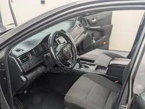 Toyota Camry 2017 Gray