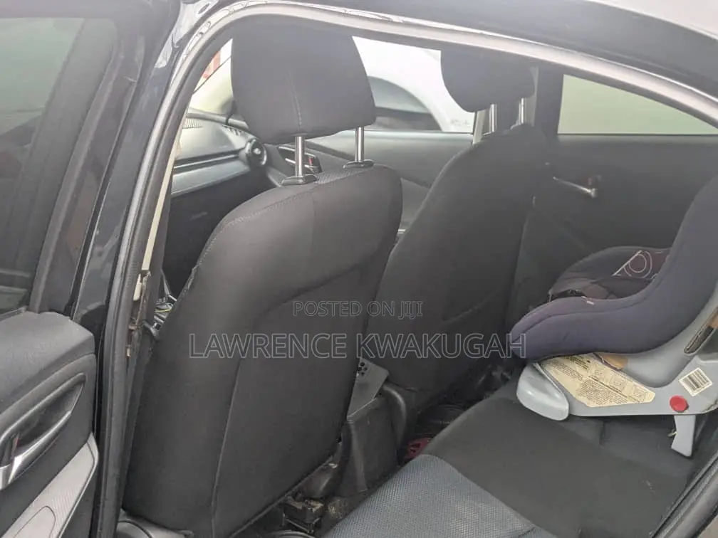 Toyota Camry 2017 Gray