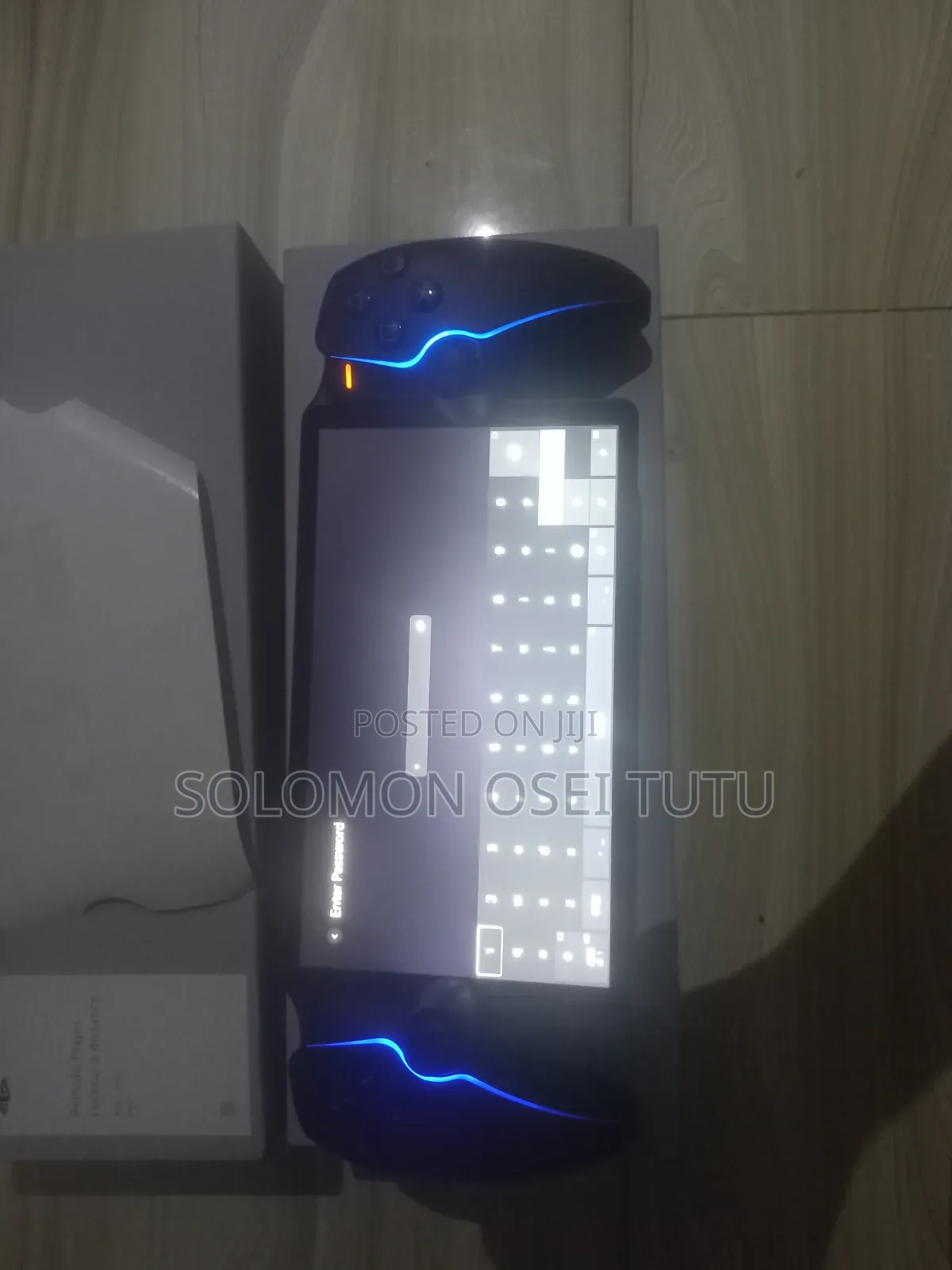 Playstation 5 Portal