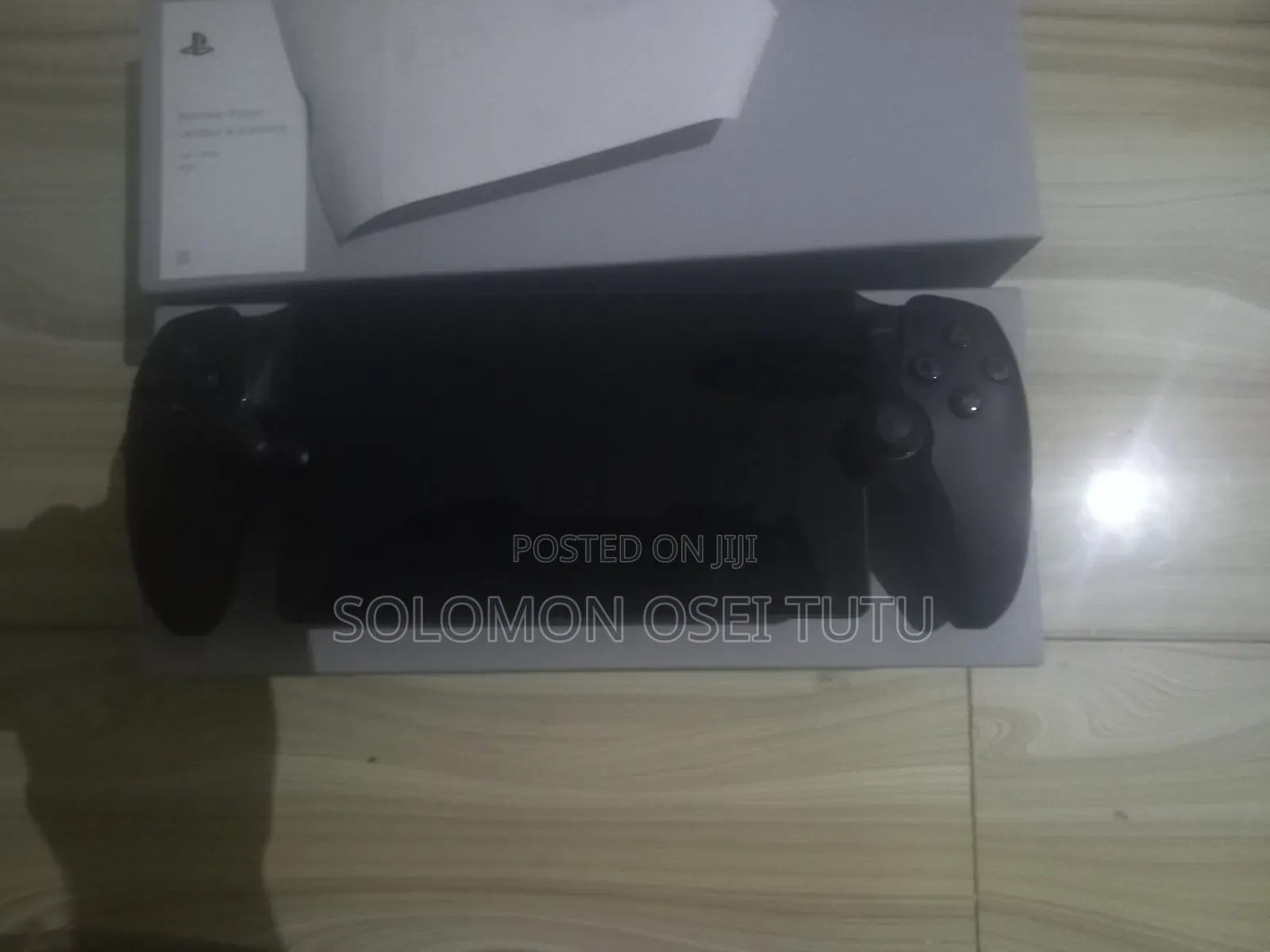 Playstation 5 Portal
