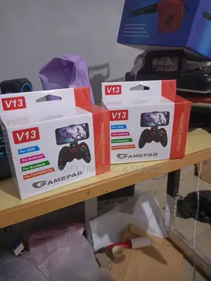 V13 Wireless Gamepad