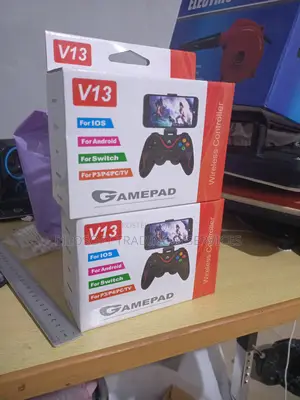 V13 Wireless Gamepad