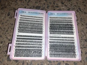 Diy Cluster Lashes