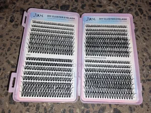 Diy Cluster Lashes