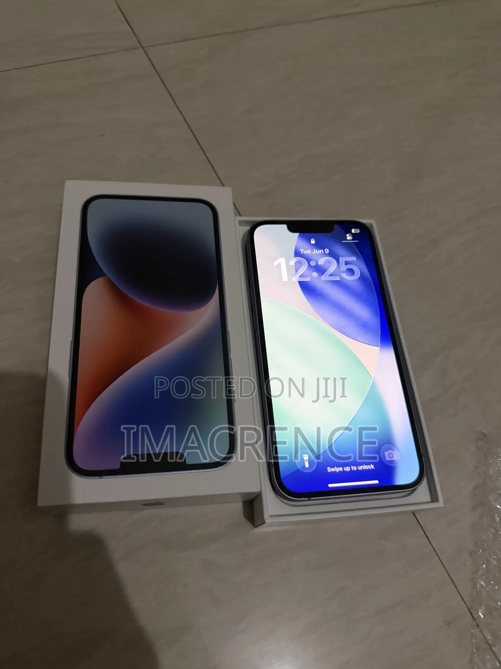 Apple iPhone 14 128 GB Blue