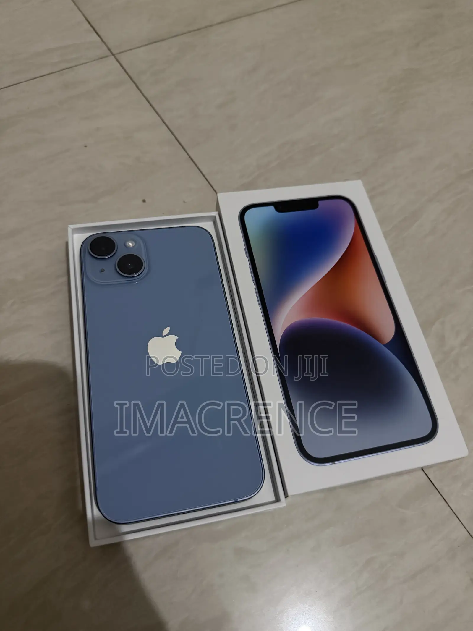 Apple iPhone 14 128 GB Blue