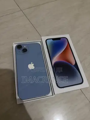Apple iPhone 14 128 GB Blue