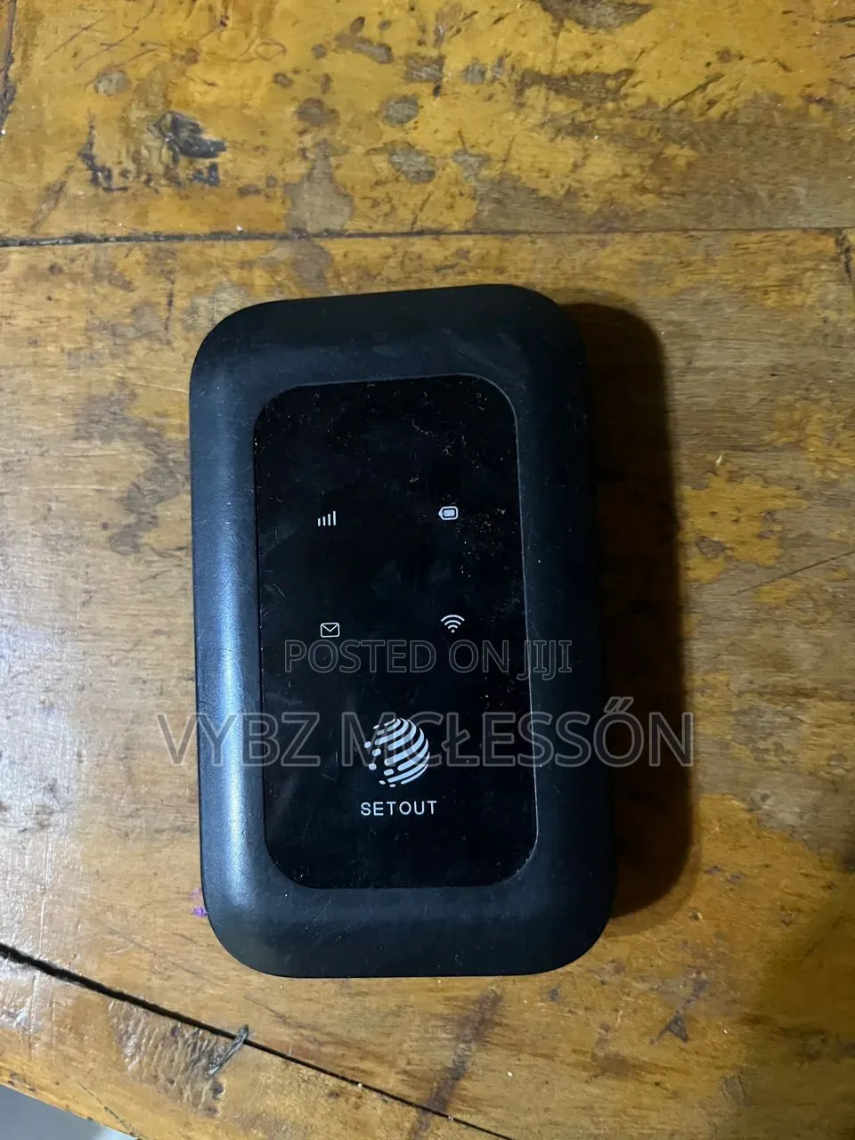 Setout Mifi