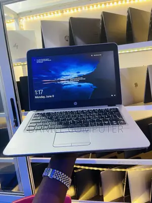 Laptop HP EliteBook 820 G3 8GB Intel Core i5 SSD 128GB