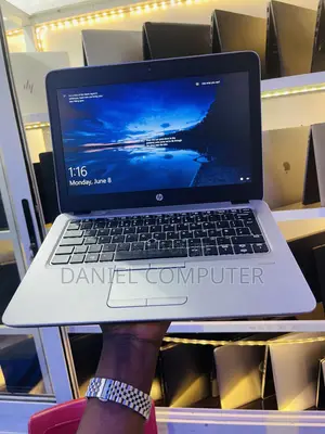 Laptop HP EliteBook 820 G3 8GB Intel Core i5 SSD 128GB