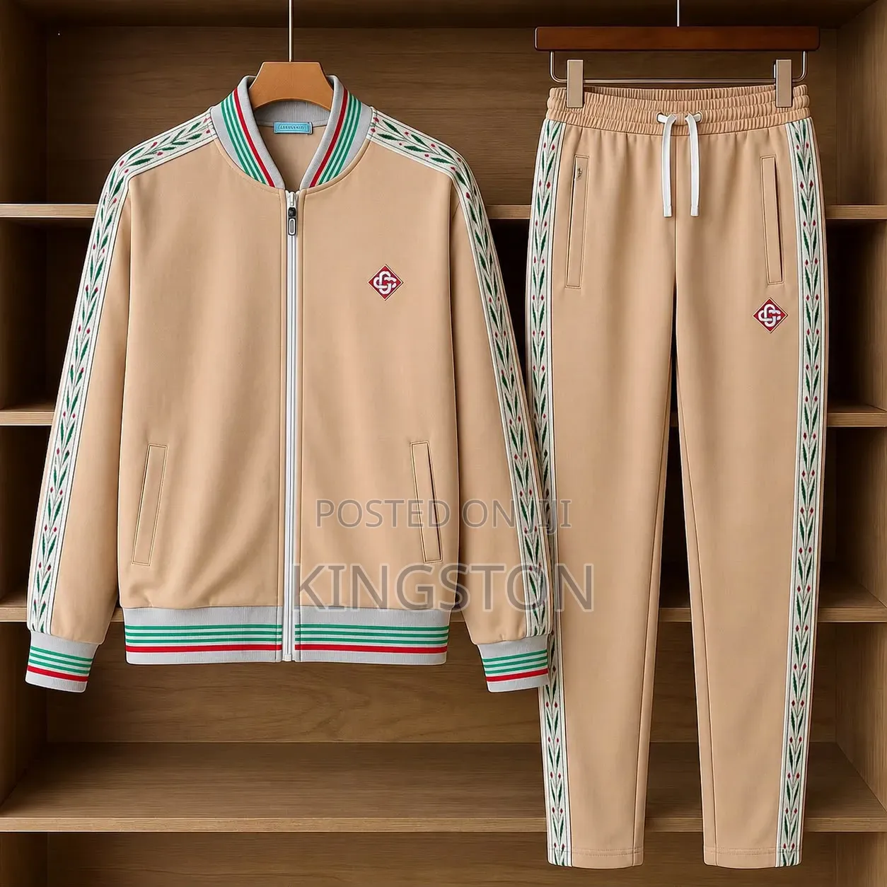 New In! Tracksuits