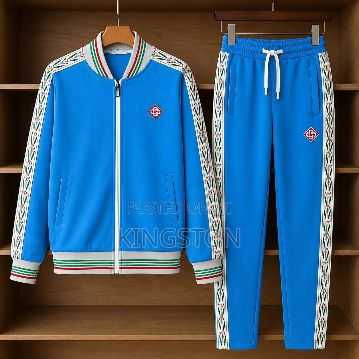 New In! Tracksuits