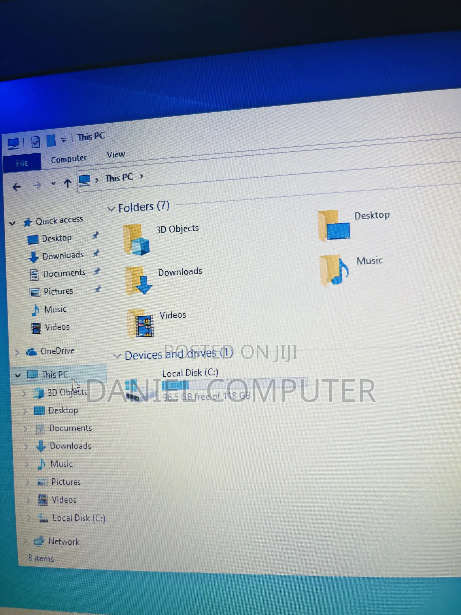 Laptop HP EliteBook 820 G3 8GB Intel Core i5 SSD 128GB