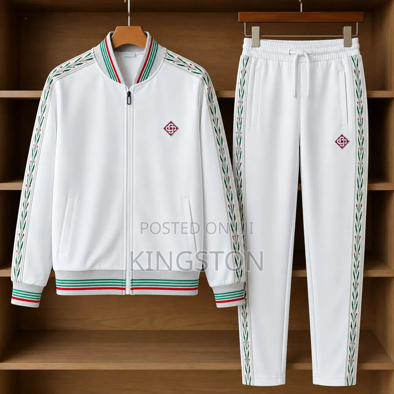 New In! Tracksuits