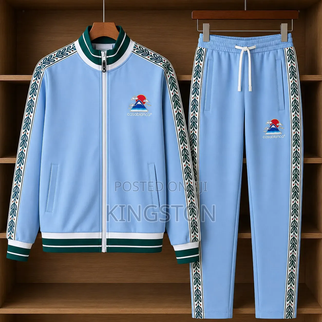 New In! Tracksuits