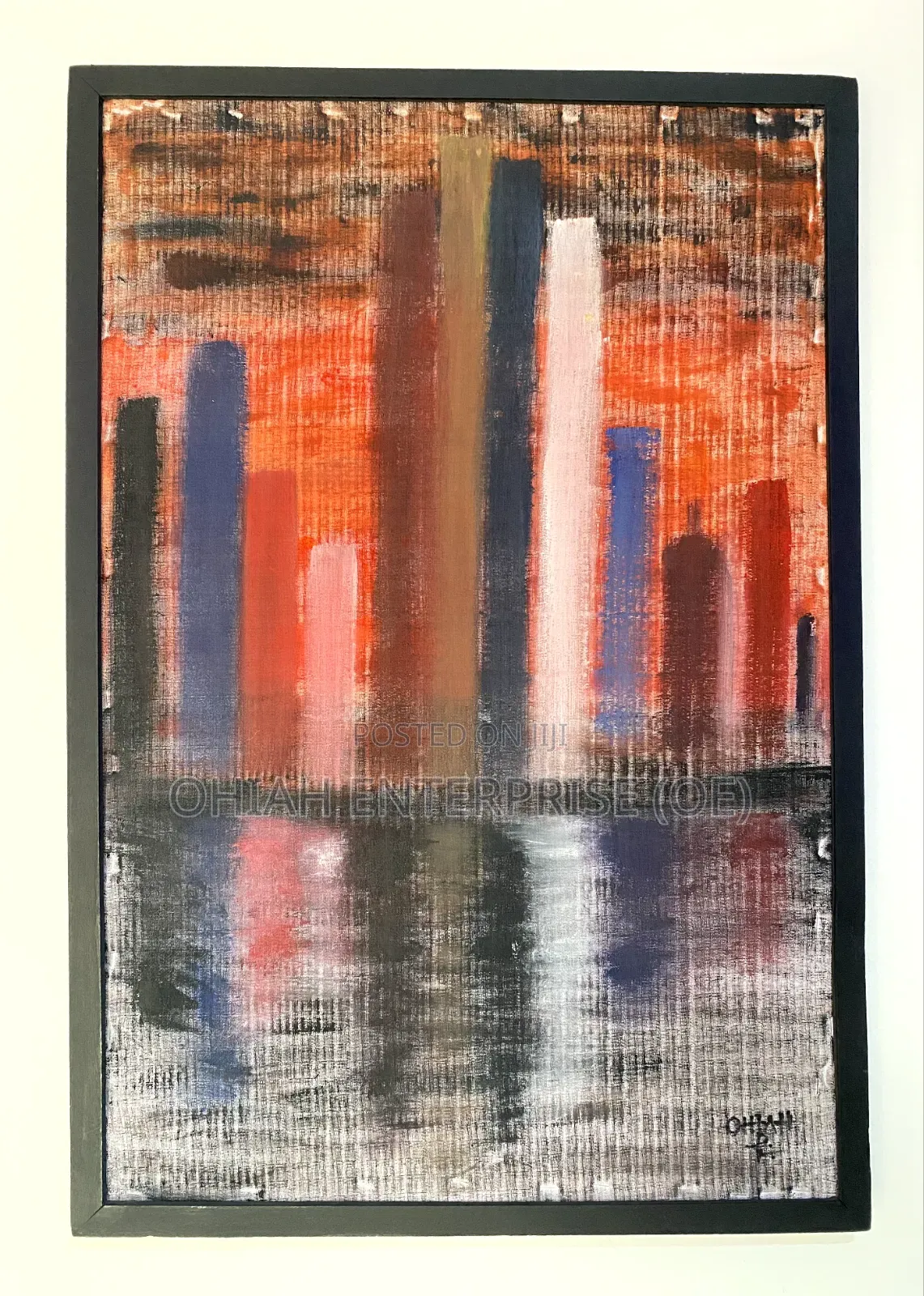 Beautiful Abstract Poece for Sale