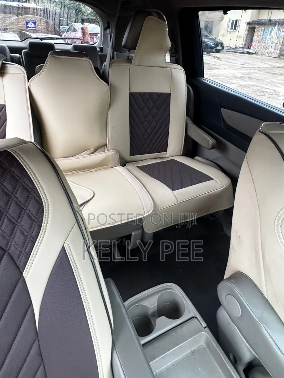 Honda Odyssey 2011 Gold