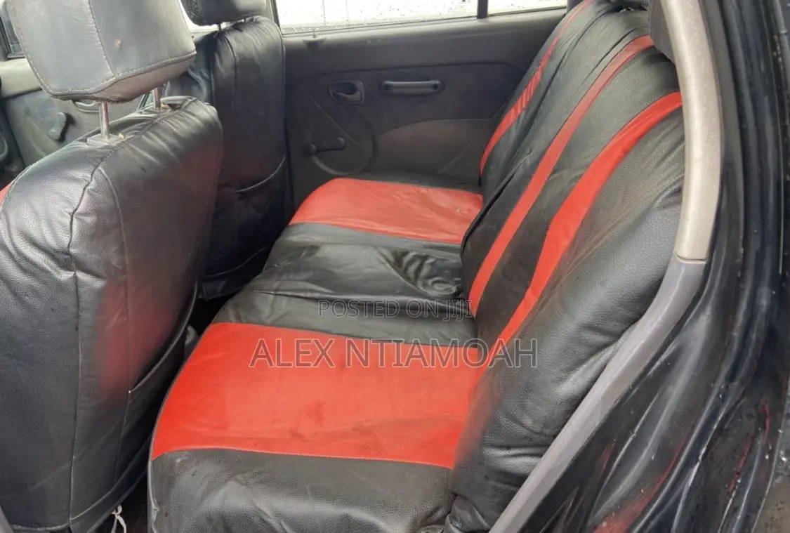 Hyundai Atos 2005 Black
