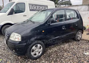 Hyundai Atos 2005 Black