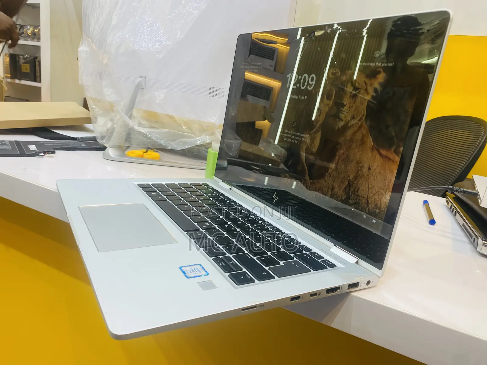 Laptop HP EliteBook 1030 16GB Intel Core i5 SSD 128GB