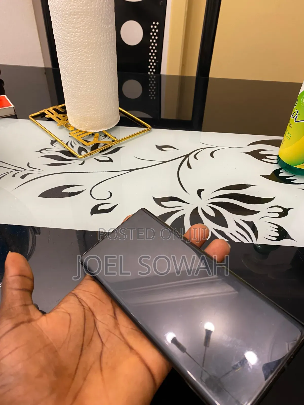 Google Pixel 6 Pro 128 GB Black