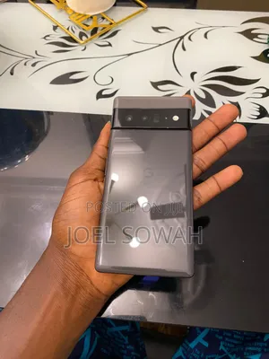 Google Pixel 6 Pro 128 GB Black