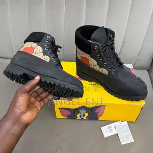 Timberland X CNSTNT "Shades of Happiness" Premium Boots (Loc: Kumasi)