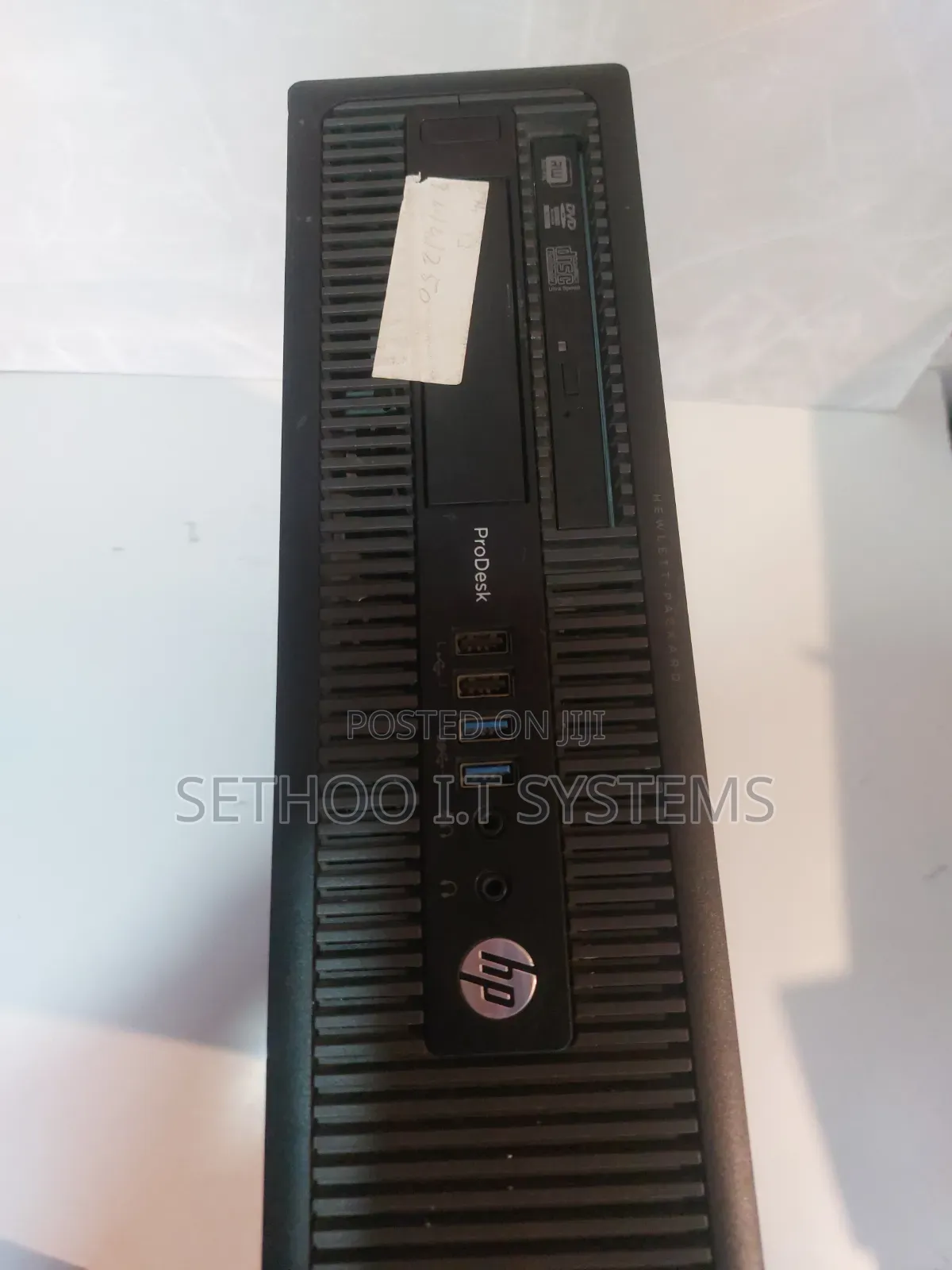 Desktop Computer HP 4GB Intel Core i3 HDD 250GB