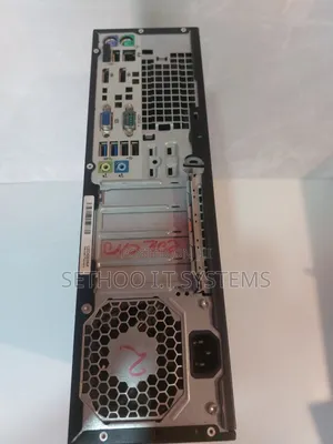 Desktop Computer HP 4GB Intel Core i3 HDD 250GB