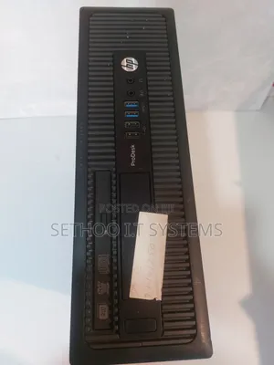 Desktop Computer HP 4GB Intel Core i3 HDD 250GB