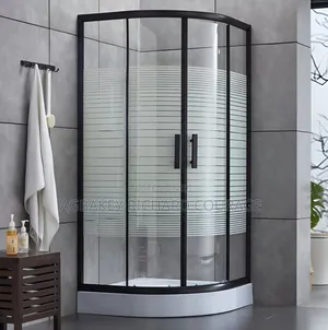 Bathroom Cubicle