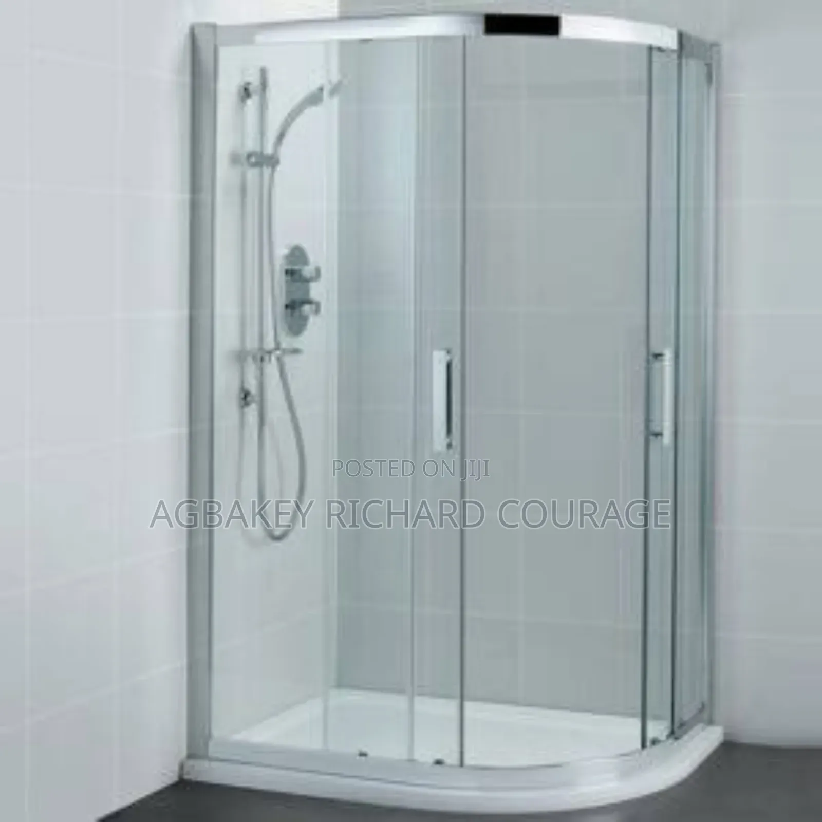Bathroom Cubicle