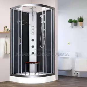 Bathroom Cubicle