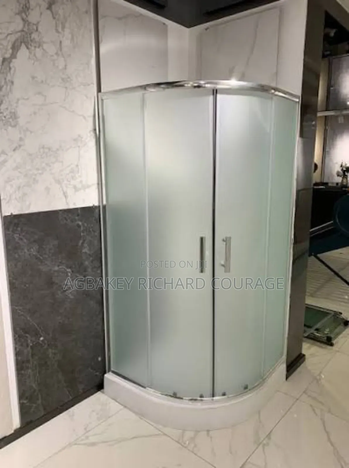 Bathroom Cubicle