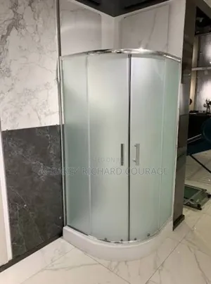 Bathroom Cubicle