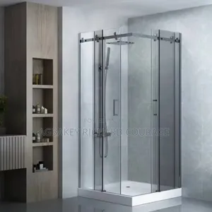 Bathroom Cubicle