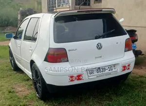 Volkswagen Golf GTI 2.0 Automatic 2006 White