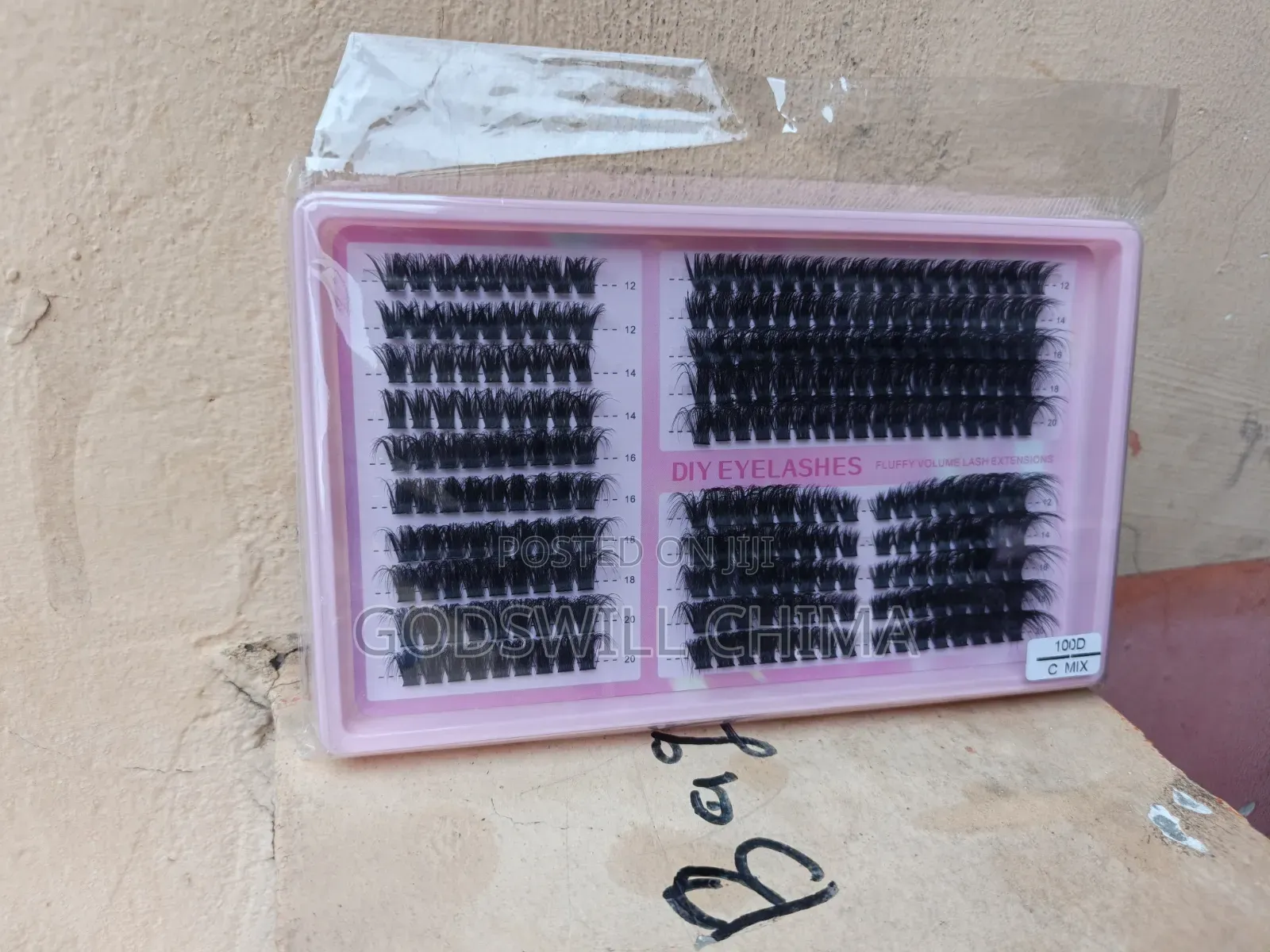 Diy Cluster Lashes