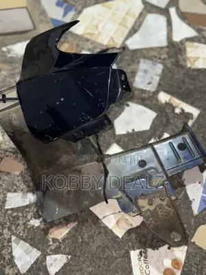 Hyundai Elantra Front Frame Horn