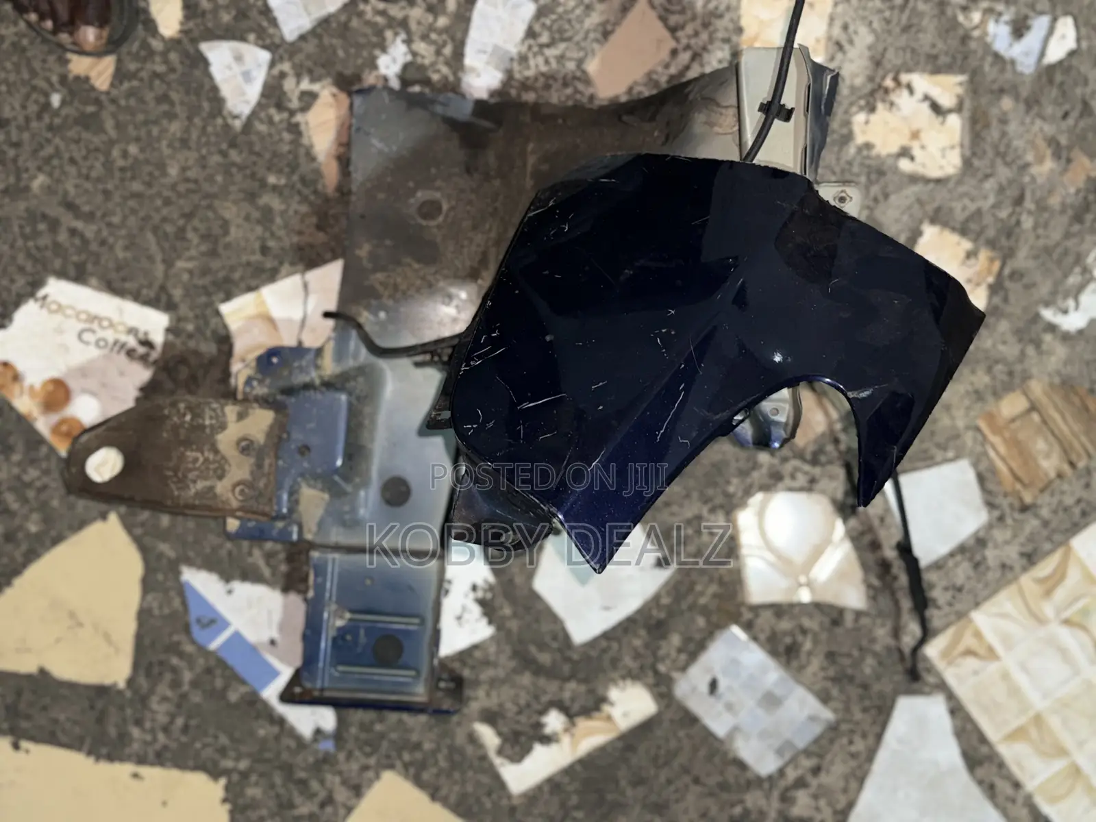 Hyundai Elantra Front Frame Horn