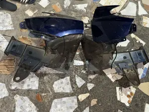 Hyundai Elantra Front Frame Horn