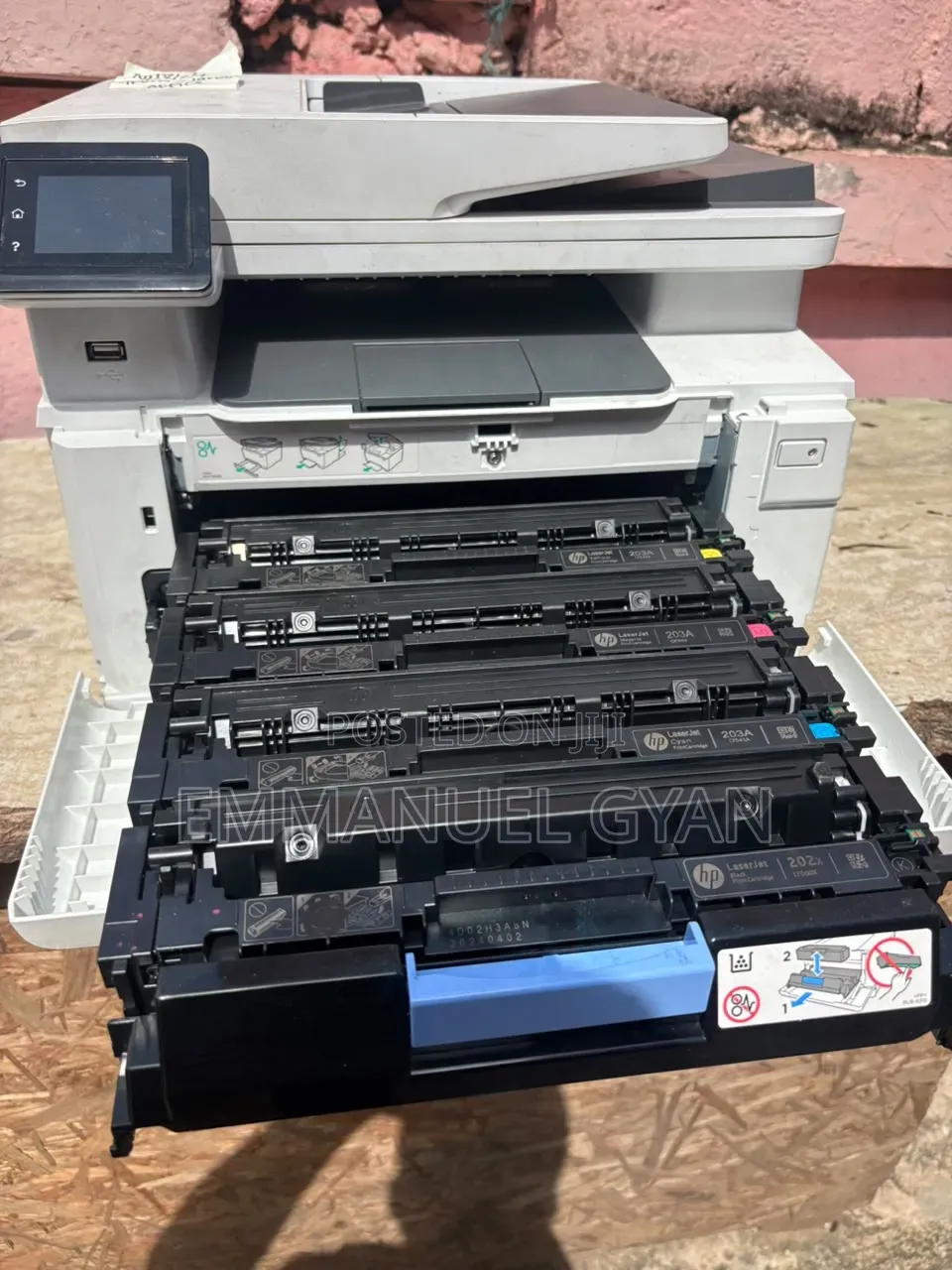 Hp Laserjet Color