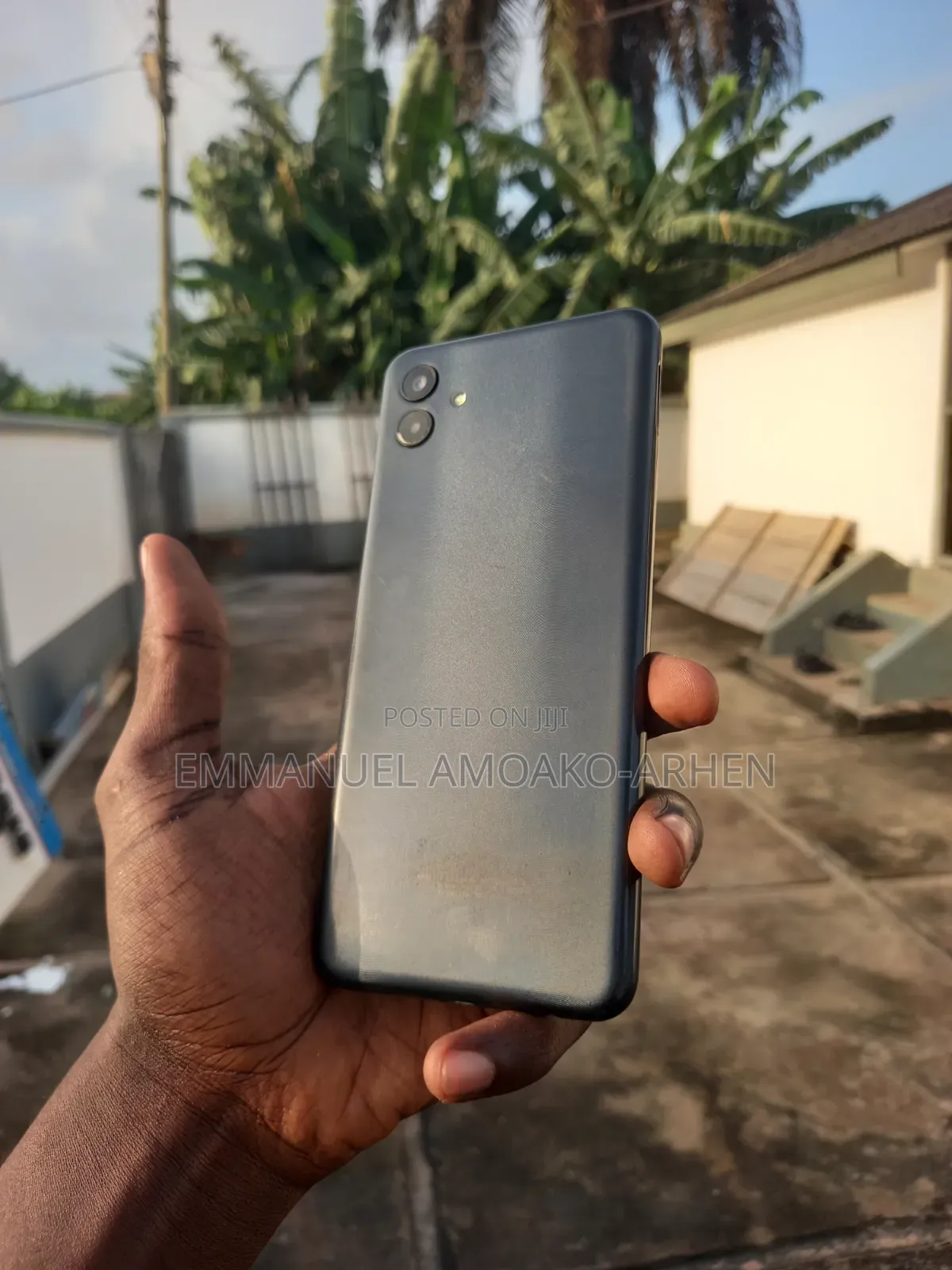 Samsung Galaxy A04 64 GB Black