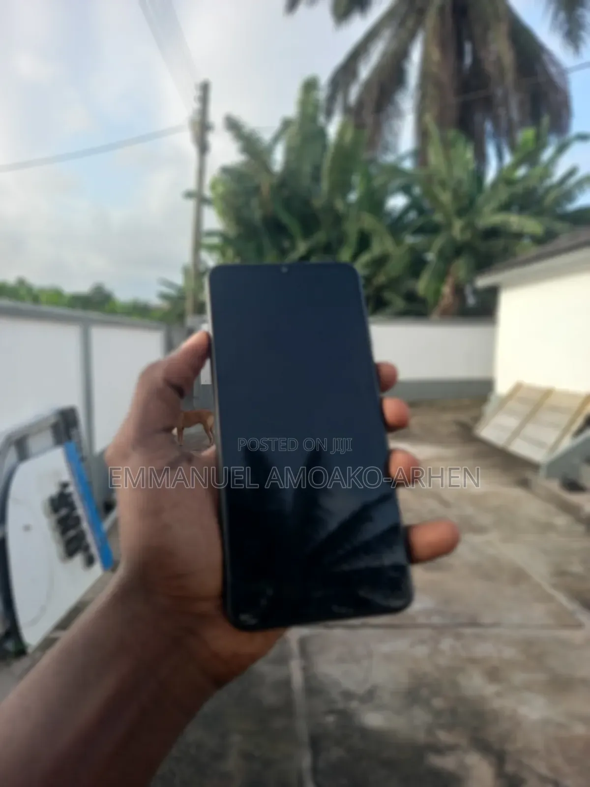 Samsung Galaxy A04 64 GB Black