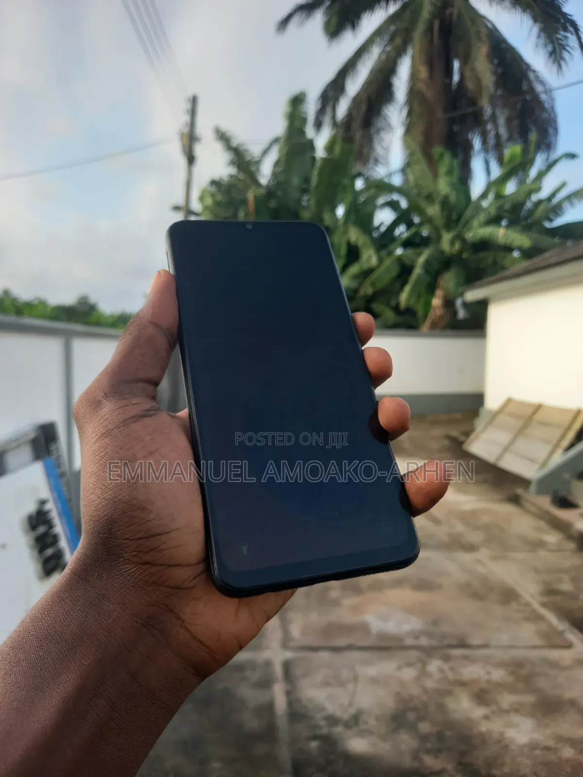 Samsung Galaxy A04 64 GB Black