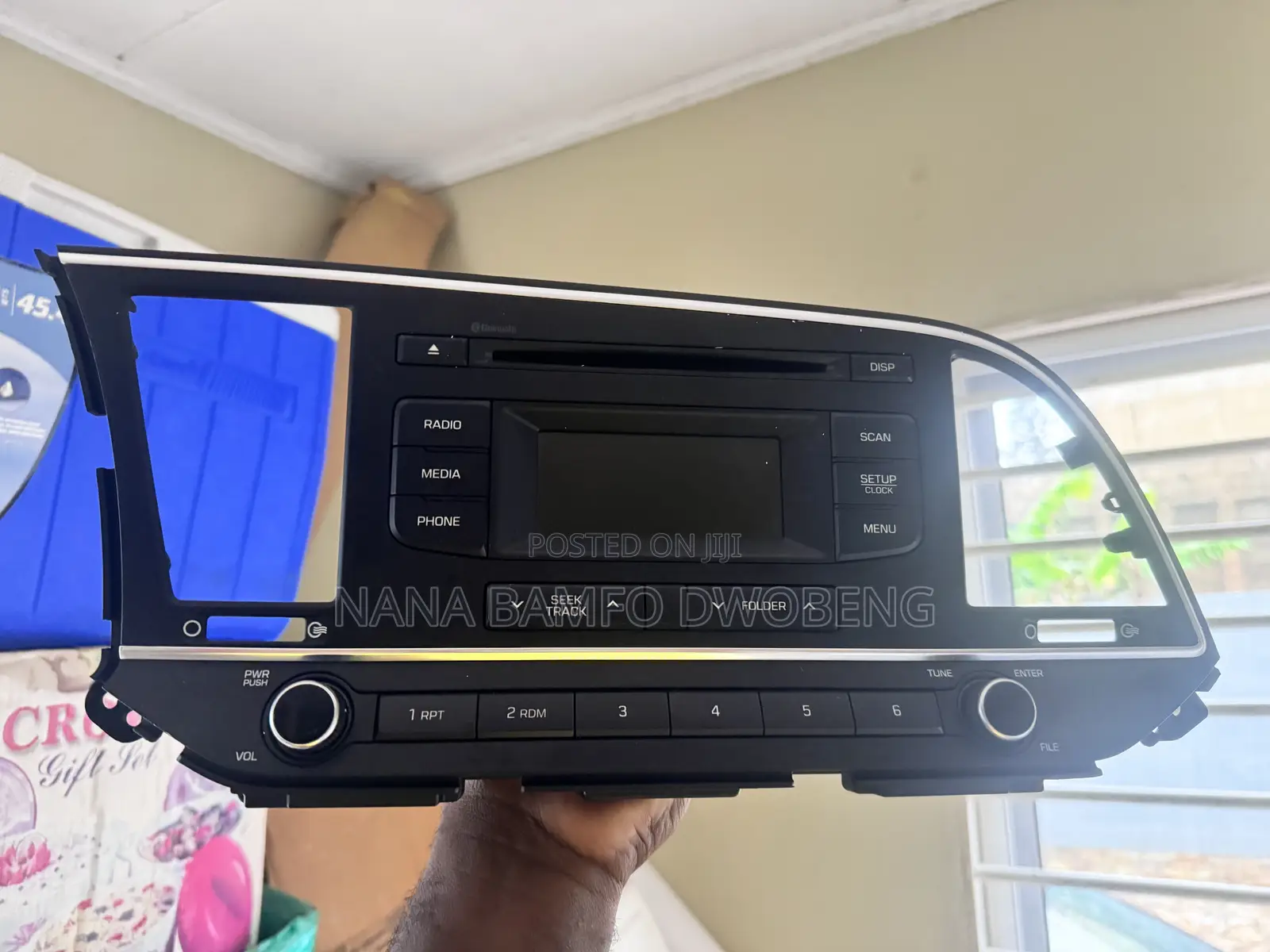 Elantra Original Tape
