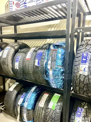 Dealer in Different Tire Brands in All Sizes for All Car Types