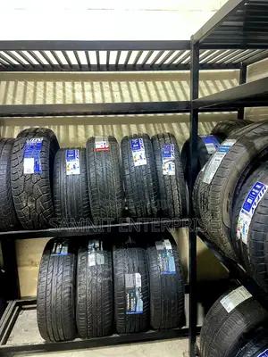 Dealer in Different Tire Brands in All Sizes for All Car Types
