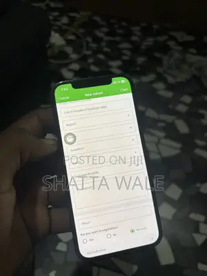 Apple iPhone 12 64 GB Black