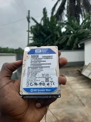 500gb HDD for Sale